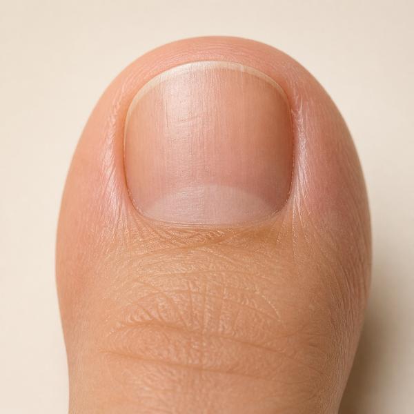 toe — Korean: 발가락