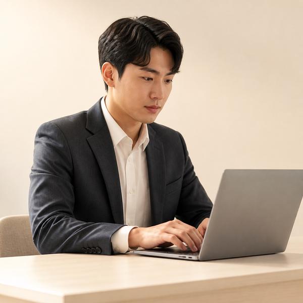 to work — Korean: 일하다