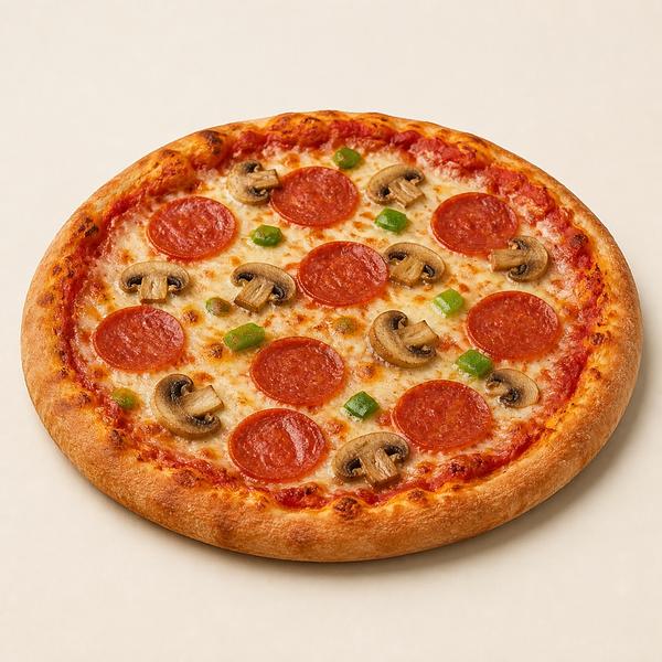 pizza — Korean: 피자