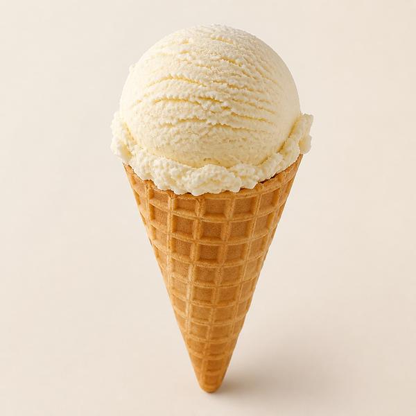 ice cream — Korean: 아이스크림