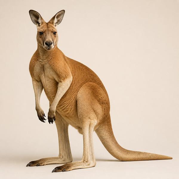 kangaroo — Korean: 캥거루