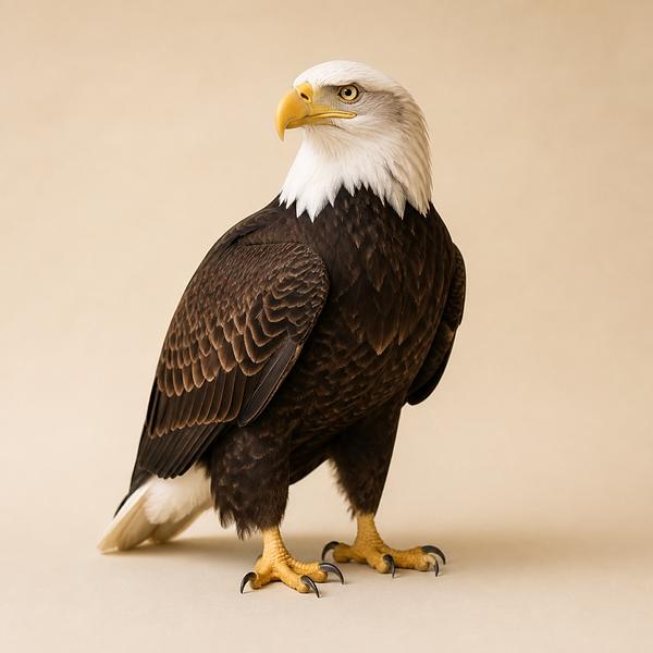 eagle — Korean: 독수리