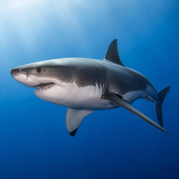 shark — Korean: 상어