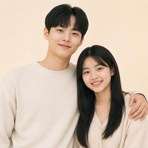 older brother (for a female) — Korean: 오빠
