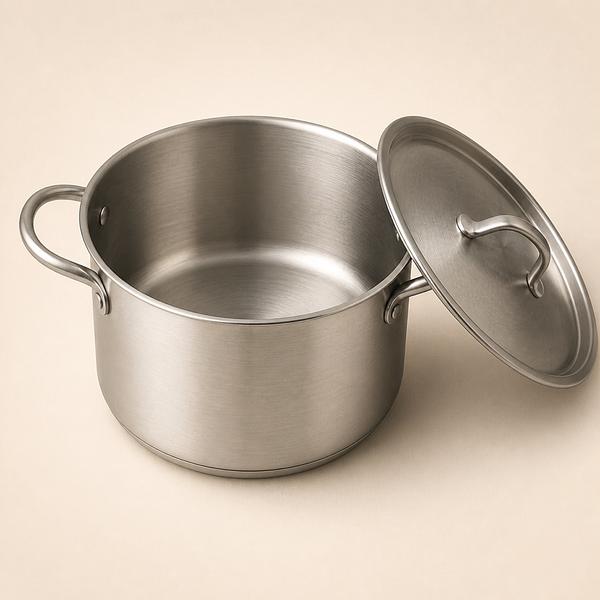 pot — Korean: 냄비