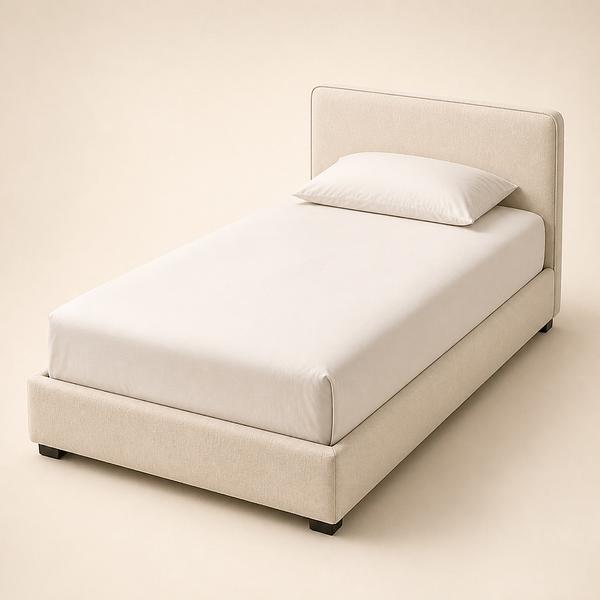 bed — Korean: 침대