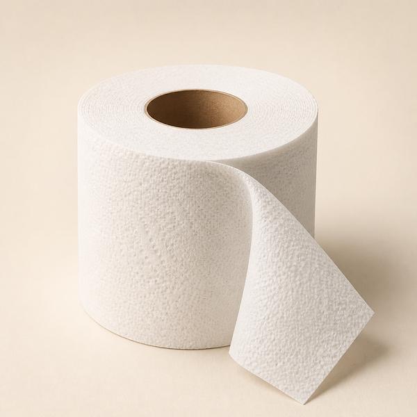 toilet paper — Korean: 휴지