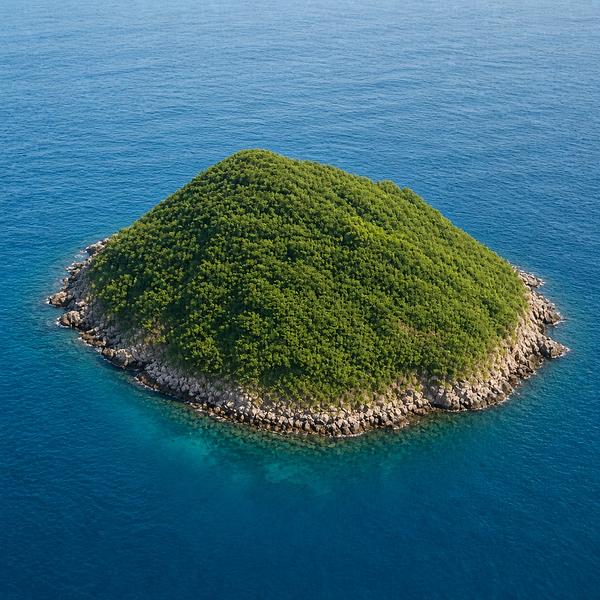 island — Korean: 섬