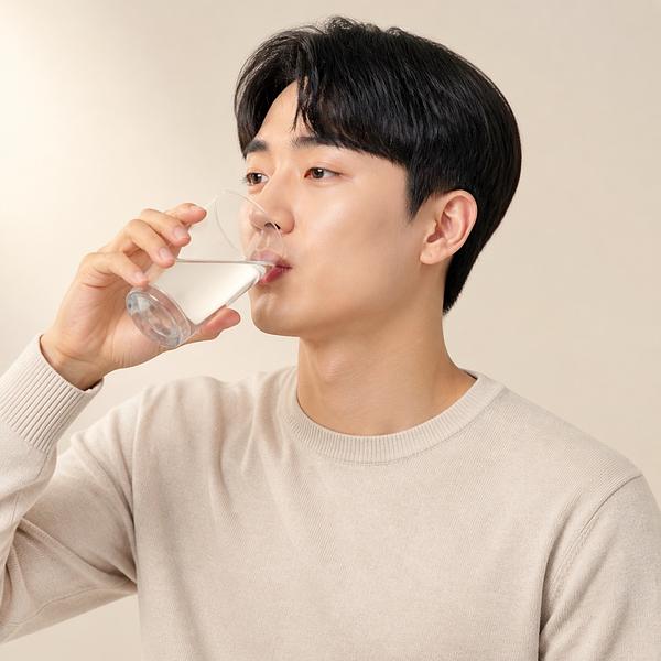 to drink — Korean: 마시다
