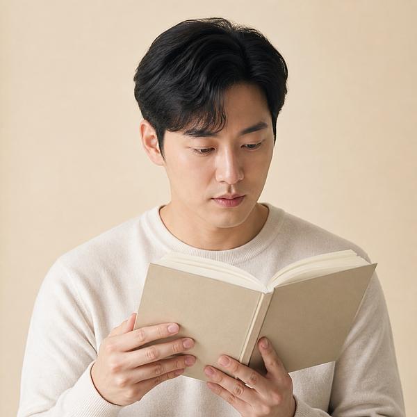 to read — Korean: 읽다