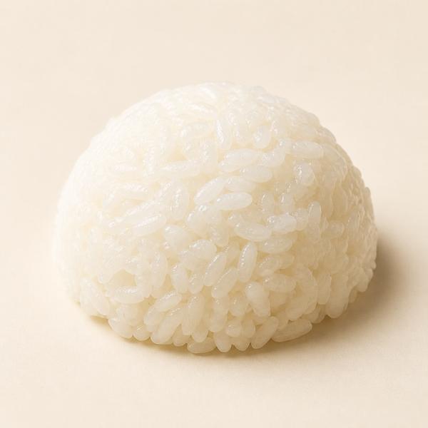 rice — Korean: 밥