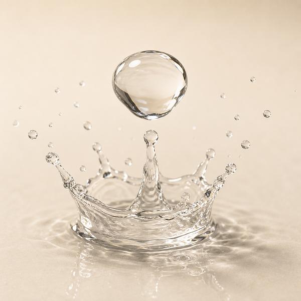 water — Korean: 물