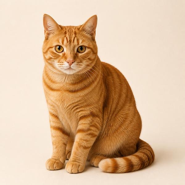 cat — Korean: 고양이