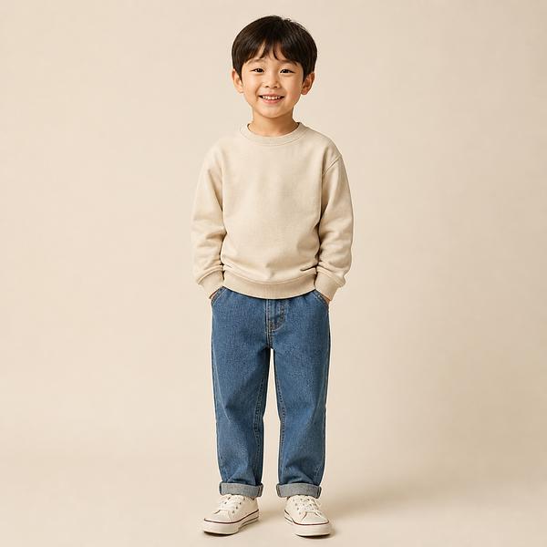 child — Korean: 아이