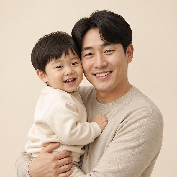 father — Korean: 아빠