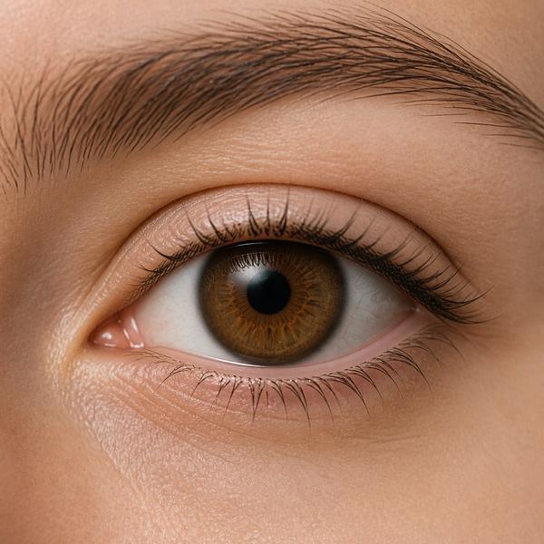 eye — Korean: 눈