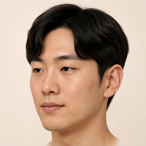 head — Korean: 머리